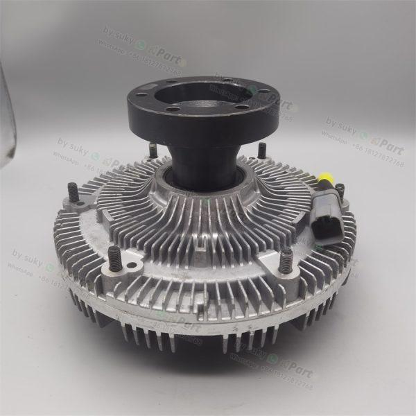 281-3589 2813589 Fan Drive Clutch For Caterpillar CAT 320C 320D 325D 325DL 329D