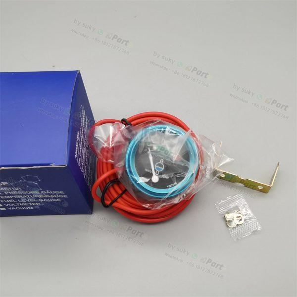 1W7550 Water Temperature Gauge for Caterpillar CAT 966C