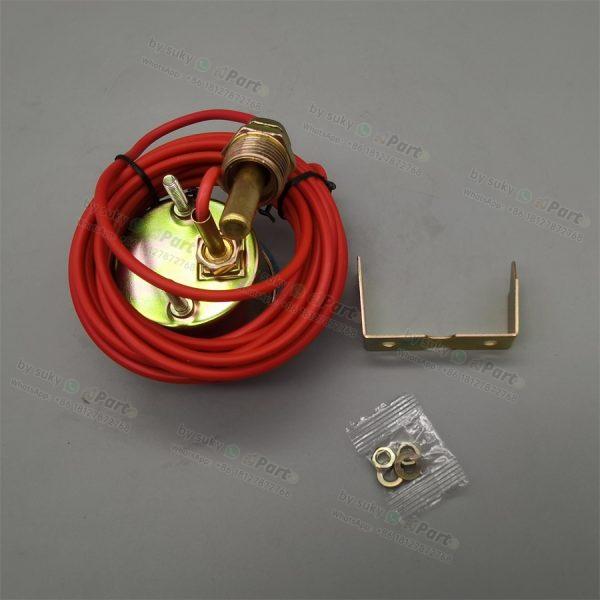 1W7550 Water Temperature Gauge for Caterpillar CAT 966C