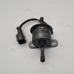 43650-02700 Electric Fuel Pump for Yanmar Engine Airman PDS185S-6E1 43650-02700 Electric Fuel Pump for Yanmar Engine Airman PDS185S-6E1