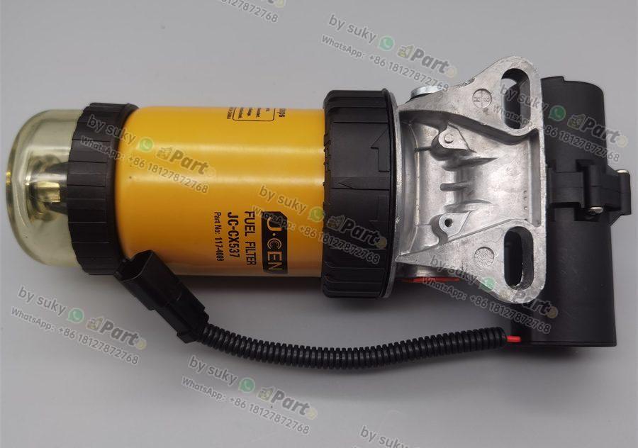 232-5877 Fuel Water Separator for Caterpillar CAT 908H 908 907H