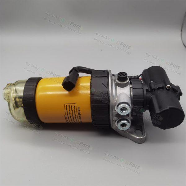 232-5877 Fuel Water Separator for Caterpillar CAT 908H 908 907H