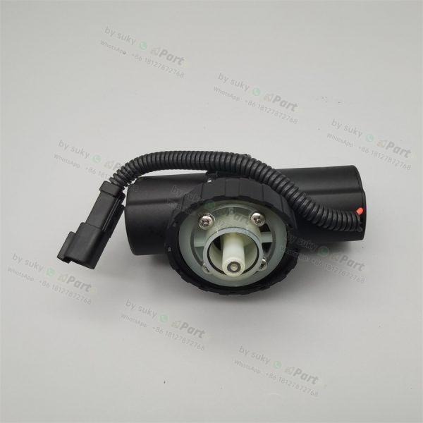 228-9129 Electric Pump for Caterpillar 420D 420E 422E 430D 432D 432E 434E 444E