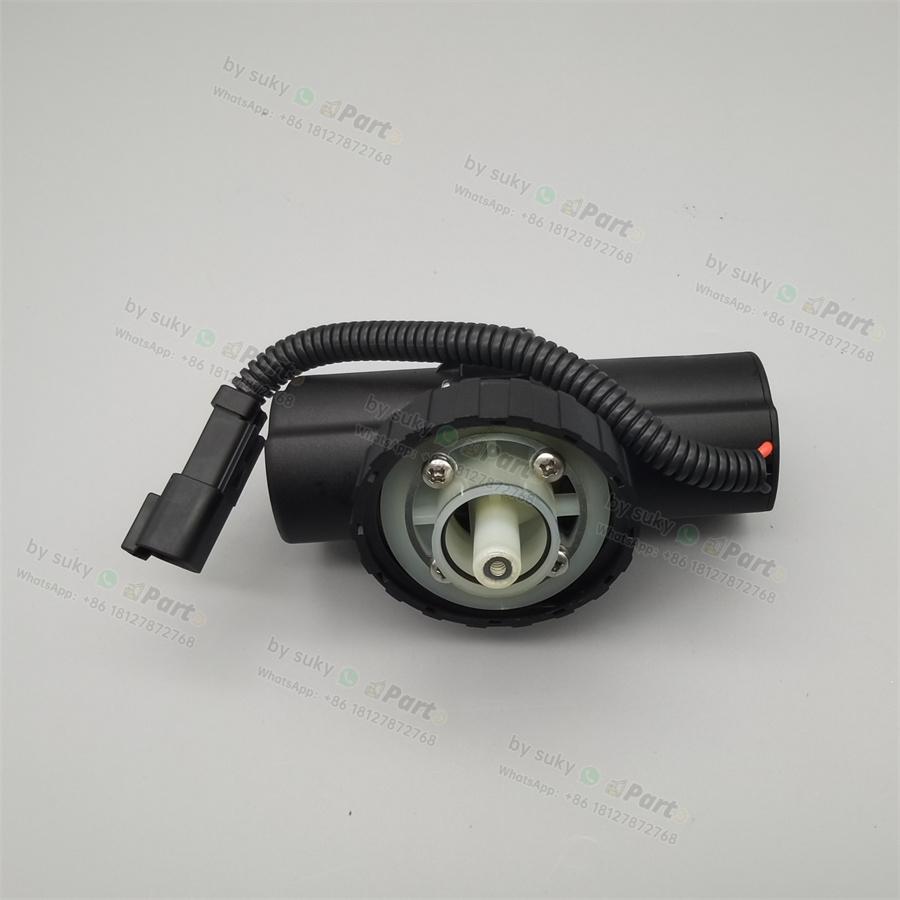 228-9129 Electric Pump for Caterpillar 420D 420E 422E 430D 432D 432E 434E 444E 228-9129 Electric Pump for Caterpillar 420D 420E 422E 430D 432D 432E 434E 444E