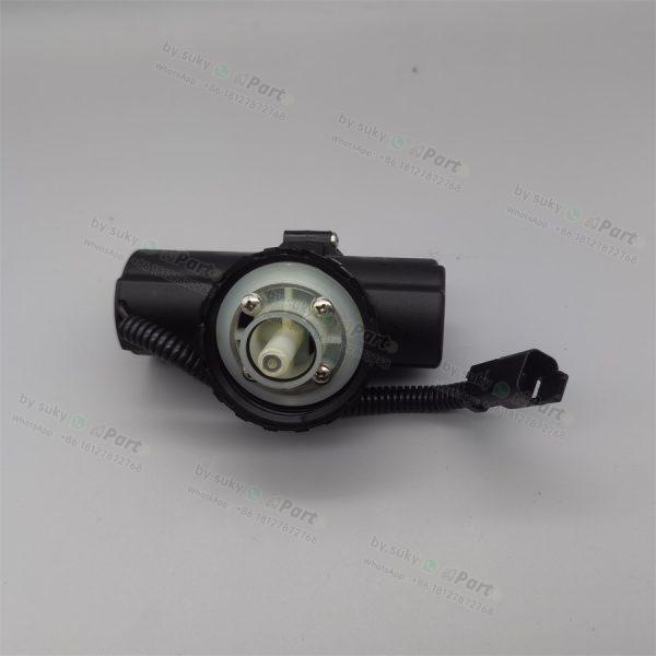 228-9129 Electric Pump for Caterpillar 420D 420E 422E 430D 432D 432E 434E 444E