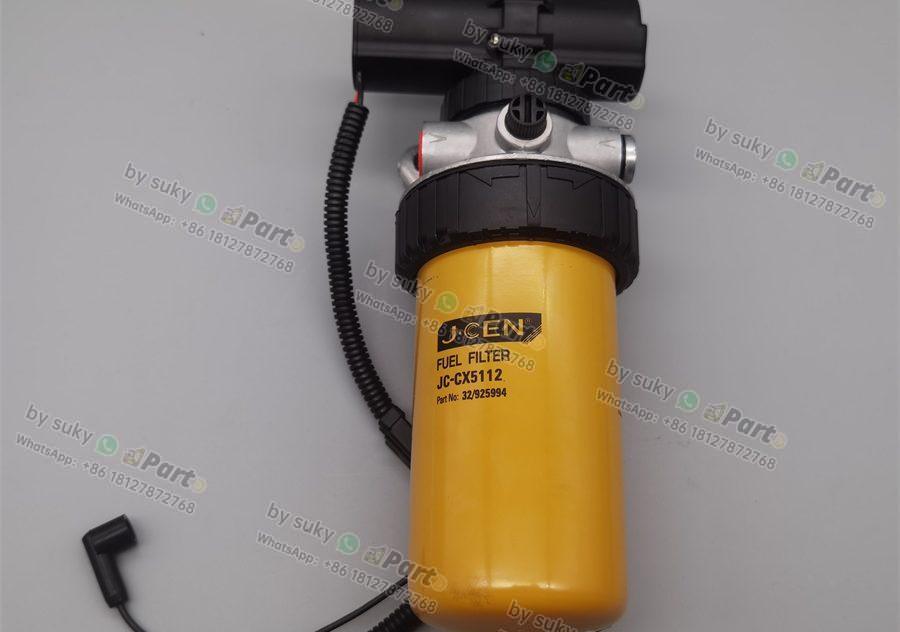 349-1063 Fuel-Water Separator for Caterpillar CAT 416D 420E 424D 428D 428F 430F