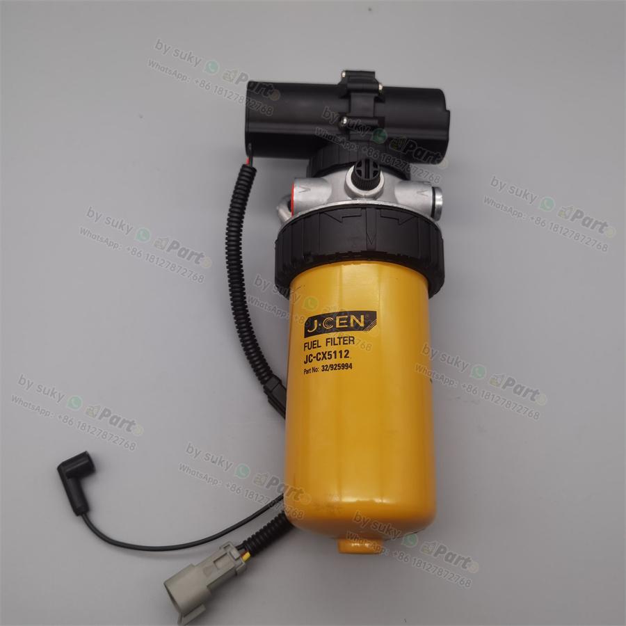 349-1063 Fuel-Water Separator for Caterpillar CAT 416D 420E 424D 428D 428F 430F 349-1063 Fuel-Water Separator for Caterpillar CAT 416D 420E 424D 428D 428F 430F