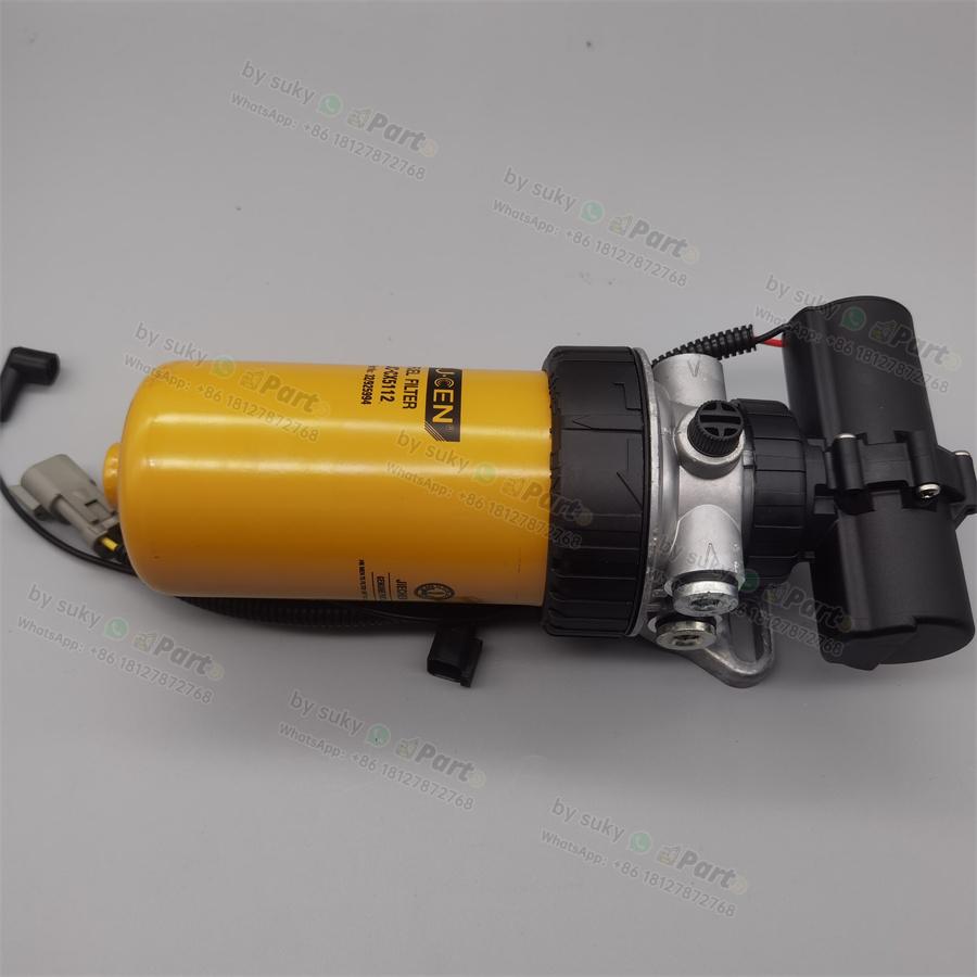 349-1063 Fuel-Water Separator for Caterpillar CAT 416D 420E 424D 428D 428F 430F 349-1063 Fuel-Water Separator for Caterpillar CAT 416D 420E 424D 428D 428F 430F