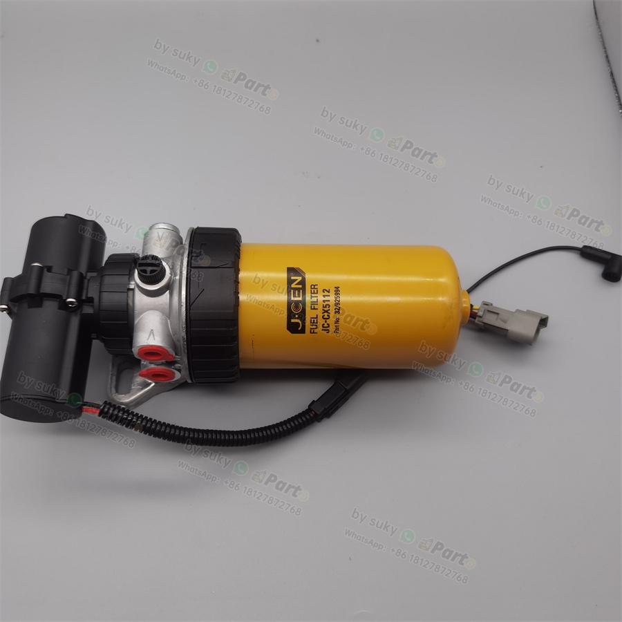 349-1063 Fuel-Water Separator for Caterpillar CAT 416D 420E 424D 428D 428F 430F 349-1063 Fuel-Water Separator for Caterpillar CAT 416D 420E 424D 428D 428F 430F