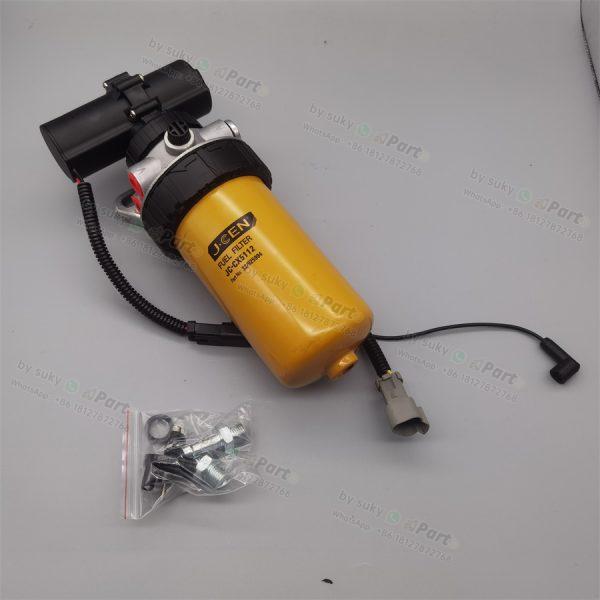 349-1063 Fuel-Water Separator for Caterpillar CAT 416D 420E 424D 428D 428F 430F