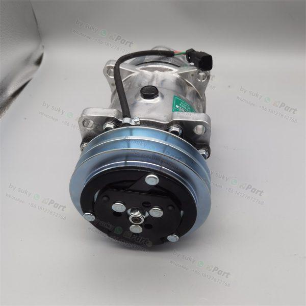 15082742 Air Compressor 24V for Volvo EC140B EC160B EC210B EC240B EC160C