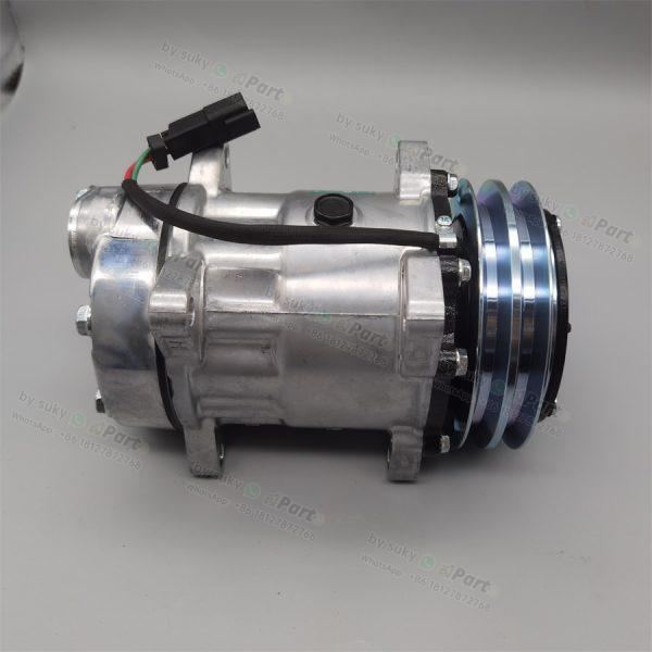 15082742 Air Compressor 24V for Volvo EC140B EC160B EC210B EC240B EC160C