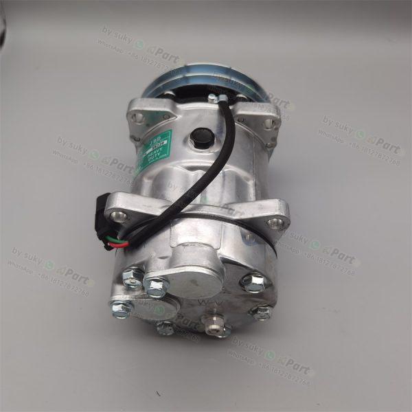 15082742 Air Compressor 24V for Volvo EC140B EC160B EC210B EC240B EC160C