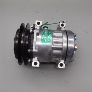 KHR3241 A/C Compressor for Komatsu Case Kobelco KHR3241 A/C Compressor for Komatsu Case Kobelco