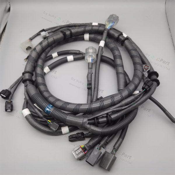 8-98089338-2 Wiring Harness Fits for Hitachi ZX450-3 ZX470-3 ZX650-3