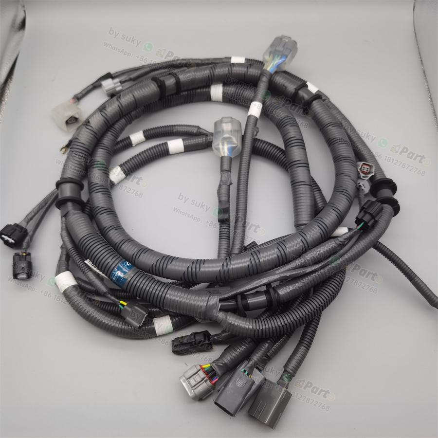8-98089338-2 Wiring Harness Fits for Hitachi ZX450-3 ZX470-3 ZX650-3 8-98089338-2 Wiring Harness Fits for Hitachi ZX450-3 ZX470-3 ZX650-3