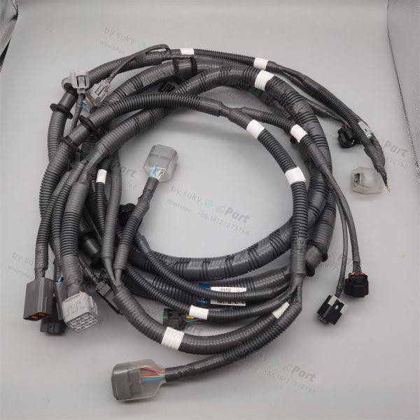 8-98089338-2 Wiring Harness Fits for Hitachi ZX450-3 ZX470-3 ZX650-3