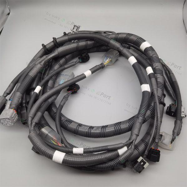 8-98089338-2 Wiring Harness Fits for Hitachi ZX450-3 ZX470-3 ZX650-3