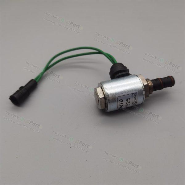 186-1525 1861525 Solenoid Valve For Caterpillar CAT 120H 135H 140H