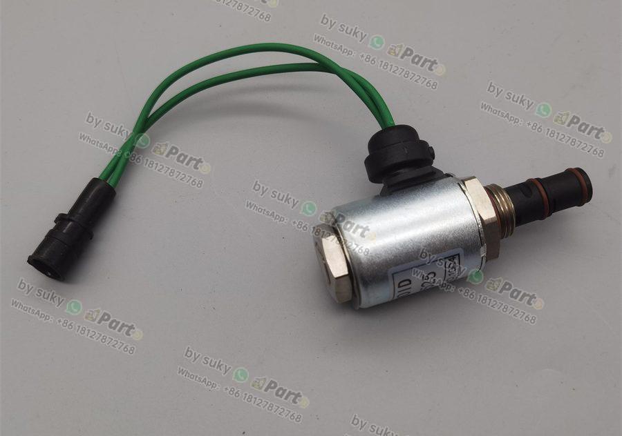 186-1525 1861525 Solenoid Valve For Caterpillar CAT 120H 135H 140H