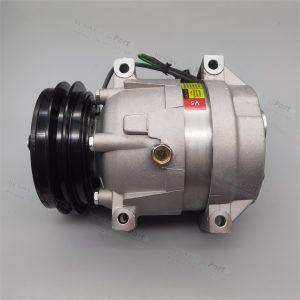 11N6-91040 Air Compressor for Hyundai R210LC-7A R215-7 R250LC-7A R290LC-7A R320LC-7 R360LC-7A