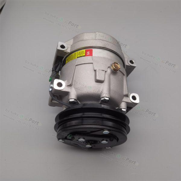 11N6-91040 Air Compressor for Hyundai R210LC-7A R215-7 R250LC-7A R290LC-7A R320LC-7 R360LC-7A