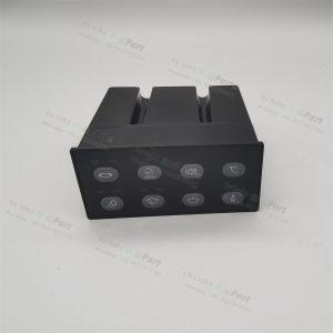 227-7575 Wiper Headlamp Control Panel for CAT 312D 313D 320 320D 323 325D 329 336D 227-7575 Wiper Headlamp Control Panel for CAT 312D 313D 320 320D 323 325D 329 336D