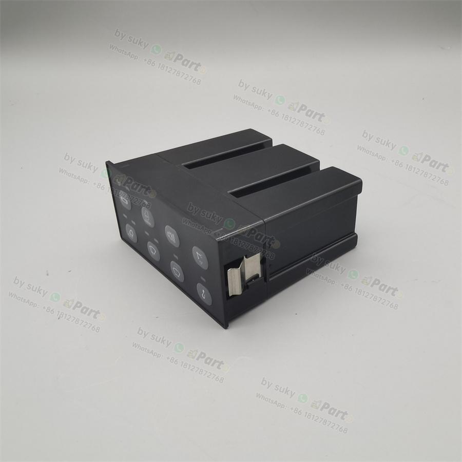 227-7575 Wiper Headlamp Control Panel for CAT 312D 313D 320 320D 323 325D 329 336D 227-7575 Wiper Headlamp Control Panel for CAT 312D 313D 320 320D 323 325D 329 336D