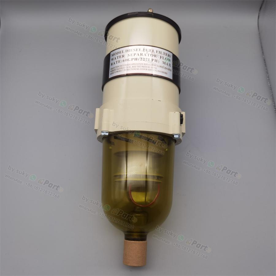 900 Series Fuel Filter Water Separator for Racor 900FG 900FH 90GPH