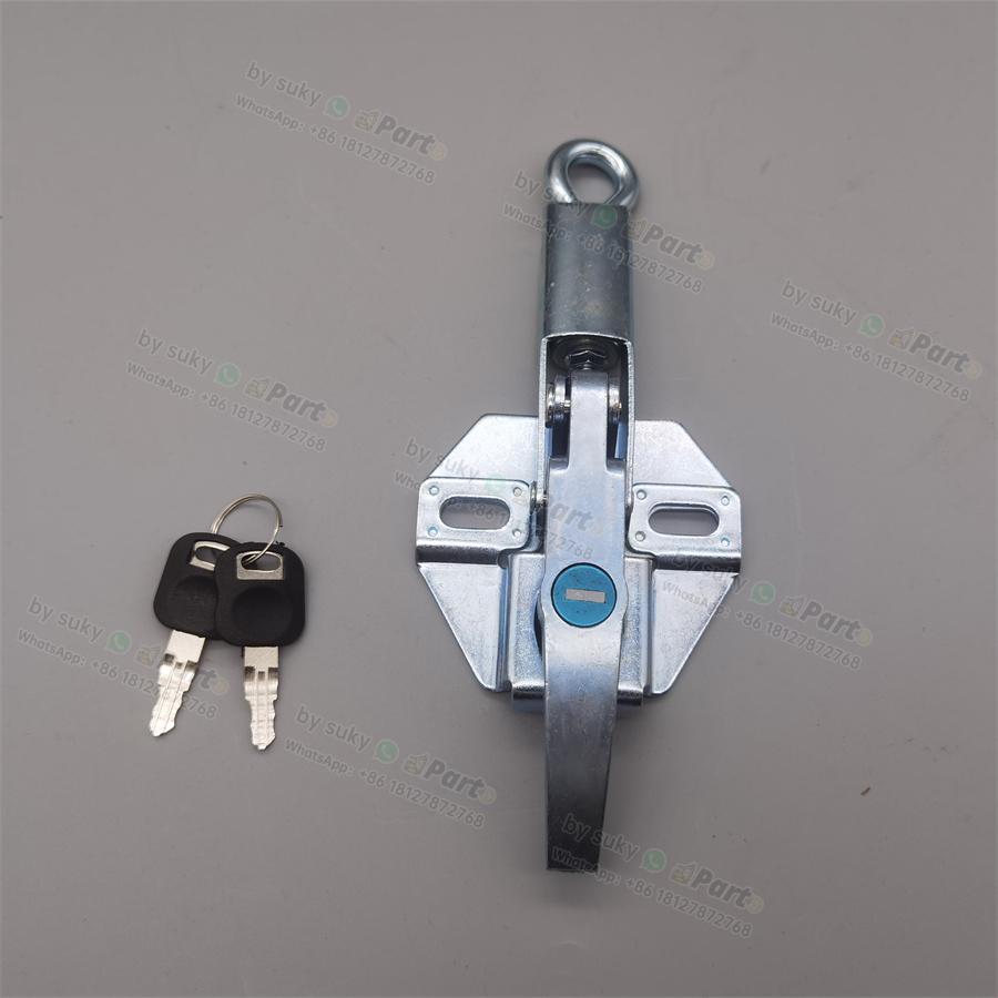 375-8750 3758750 Engine Cover Lock for Caterpillar CAT 312B 320B 320C 320D 375-8750 3758750 Engine Cover Lock for Caterpillar CAT 312B 320B 320C 320D
