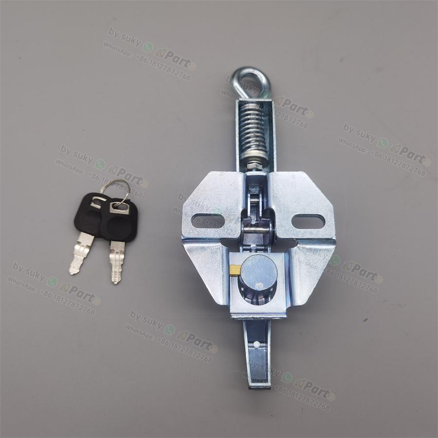 375-8750 3758750 Engine Cover Lock for Caterpillar CAT 312B 320B 320C 320D 375-8750 3758750 Engine Cover Lock for Caterpillar CAT 312B 320B 320C 320D