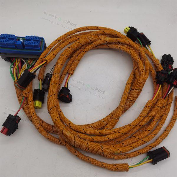 385-5997 3855997 Engine Wiring Harness For Caterpillar CAT C7.1 E323DL 329D2