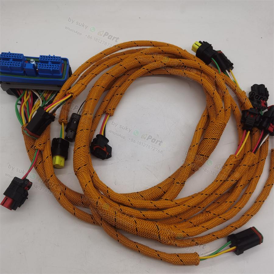 385-5997 3855997 Engine Wiring Harness For Caterpillar CAT C7.1 E323DL 329D2 385-5997 3855997 Engine Wiring Harness For Caterpillar CAT C7.1 E323DL 329D2