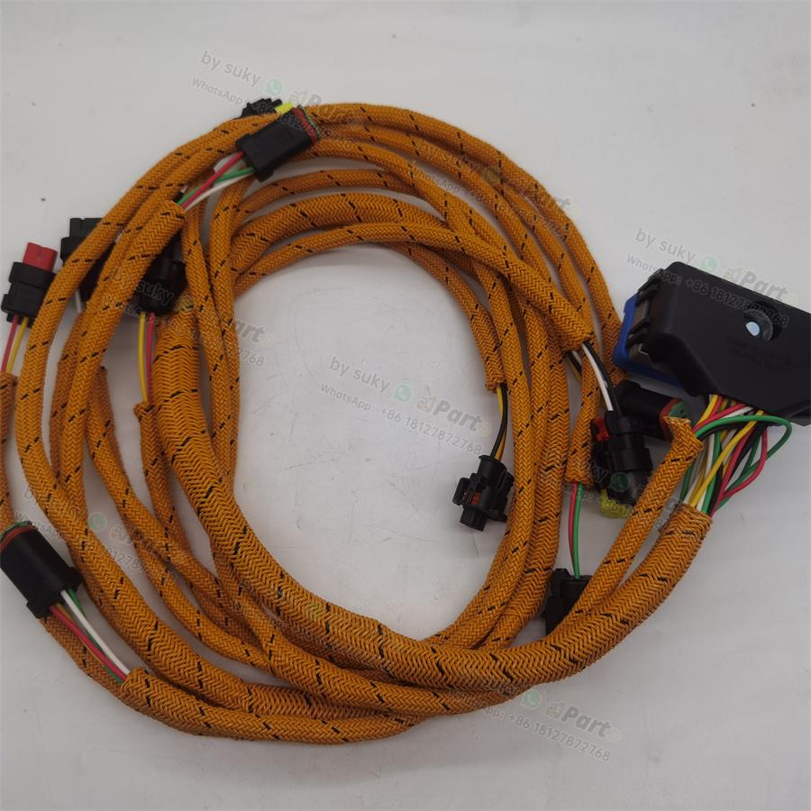 385-5997 3855997 Engine Wiring Harness For Caterpillar CAT C7.1 E323DL 329D2 385-5997 3855997 Engine Wiring Harness For Caterpillar CAT C7.1 E323DL 329D2