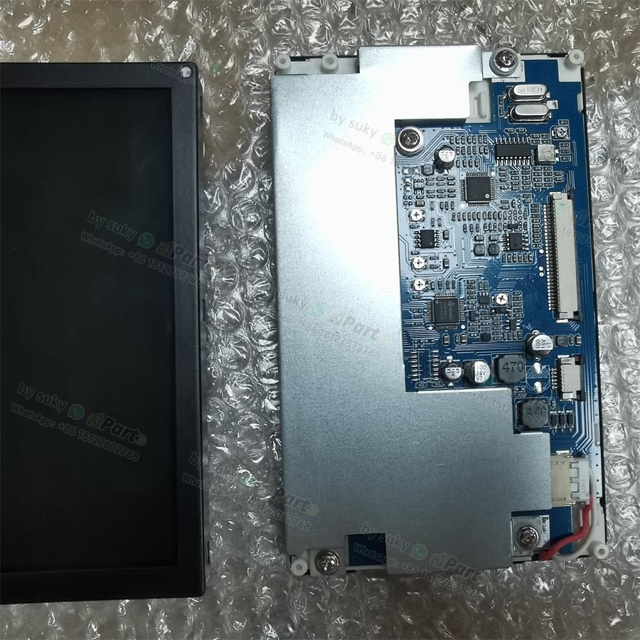 Excavator Monitor Display LCD Screen for Caterpillar CAT 320D Excavator Monitor Display LCD Screen for Caterpillar CAT 320D