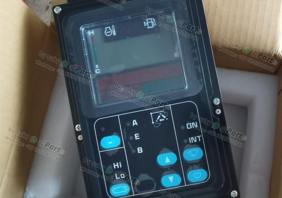 7835-10-2005 Monitor for Komatsu PC200-7 PC220LC-7 PC228-3 PC300-7 PC350-7