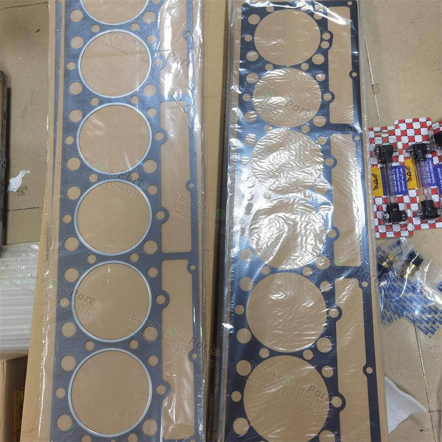 1118015 Head Gasket for Caterpillar CAT Engine 3306 1118015 Head Gasket for Caterpillar CAT Engine 3306
