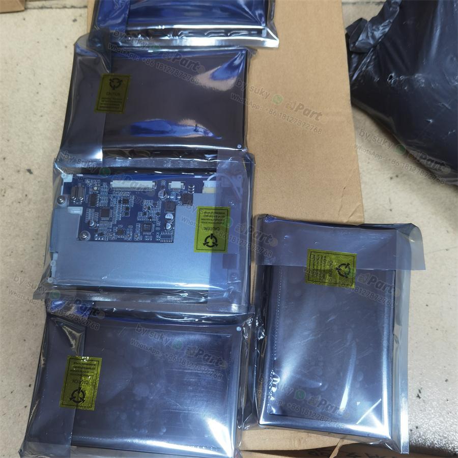 Excavator Monitor Display LCD Screen for Caterpillar CAT 320D Excavator Monitor Display LCD Screen for Caterpillar CAT 320D