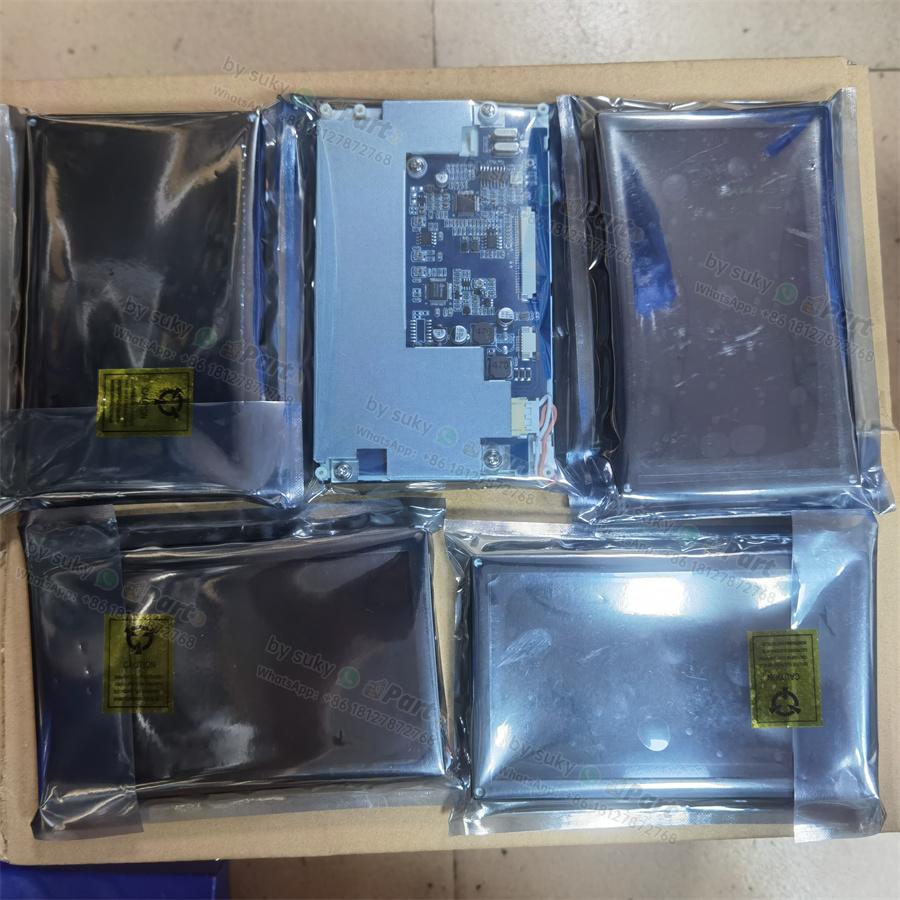 Excavator Monitor Display LCD Screen for Caterpillar CAT 320D Excavator Monitor Display LCD Screen for Caterpillar CAT 320D