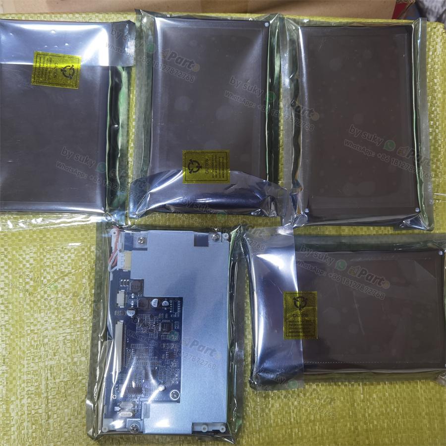 Excavator Monitor Display LCD Screen for Caterpillar CAT 320D Excavator Monitor Display LCD Screen for Caterpillar CAT 320D