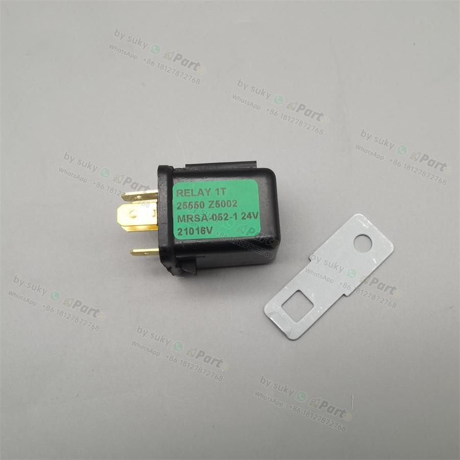 569-06-61960 Safety Relay For Komatsu PC220-8 PC300-8 569-06-61960 Safety Relay For Komatsu PC220-8 PC300-8
