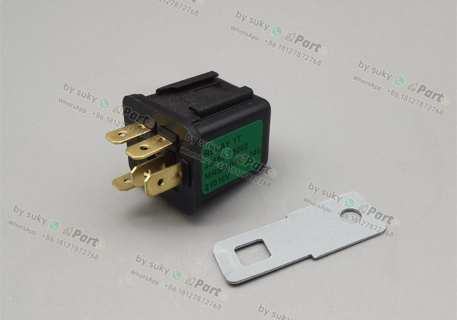 569-06-61960 Safety Relay For Komatsu PC220-8 PC300-8