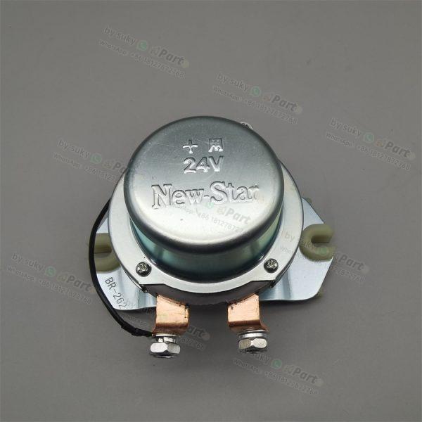 08088-30000 Battery Relay Switch for Komatsu PC200-6 PC200 PC300 PC400