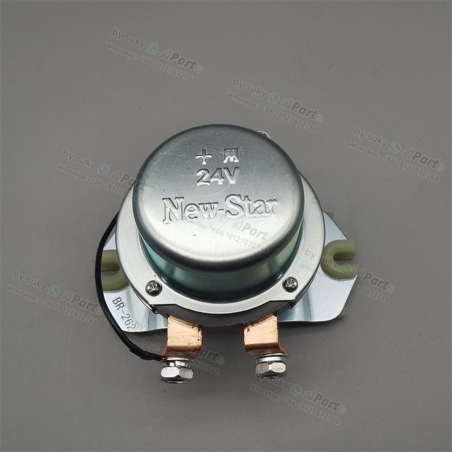 08088-30000 Battery Relay Switch for Komatsu PC200-6 PC200 PC300 PC400 08088-30000 Battery Relay Switch for Komatsu PC200-6 PC200 PC300 PC400