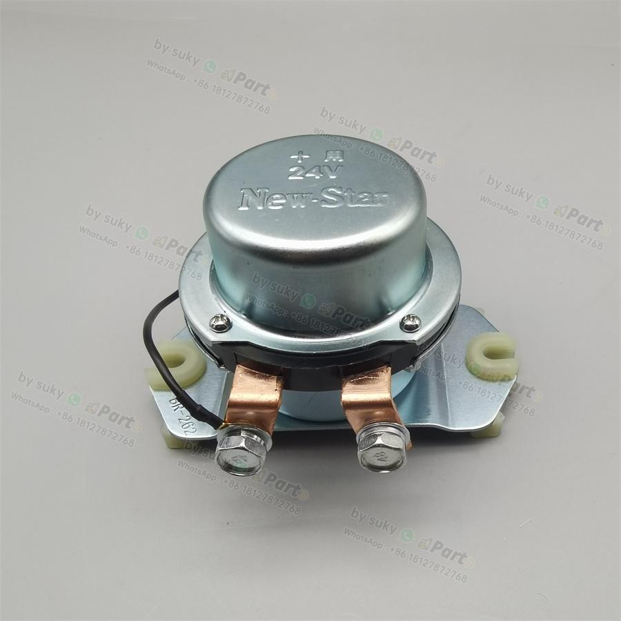 08088-30000 Battery Relay Switch for Komatsu PC200-6 PC200 PC300 PC400 08088-30000 Battery Relay Switch for Komatsu PC200-6 PC200 PC300 PC400