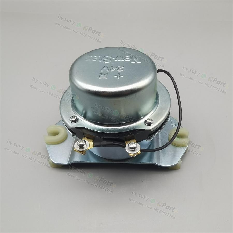 08088-30000 Battery Relay Switch for Komatsu PC200-6 PC200 PC300 PC400 08088-30000 Battery Relay Switch for Komatsu PC200-6 PC200 PC300 PC400