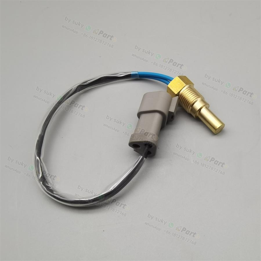 7861-93-3520 7861933520 Water Temperature Sensor for Komatsu PC200-7 PC300-7 PC400-7 PC450-7 PC450-8 7861-93-3520 7861933520 Water Temperature Sensor for Komatsu PC200-7 PC300-7 PC400-7 PC450-7 PC450-8