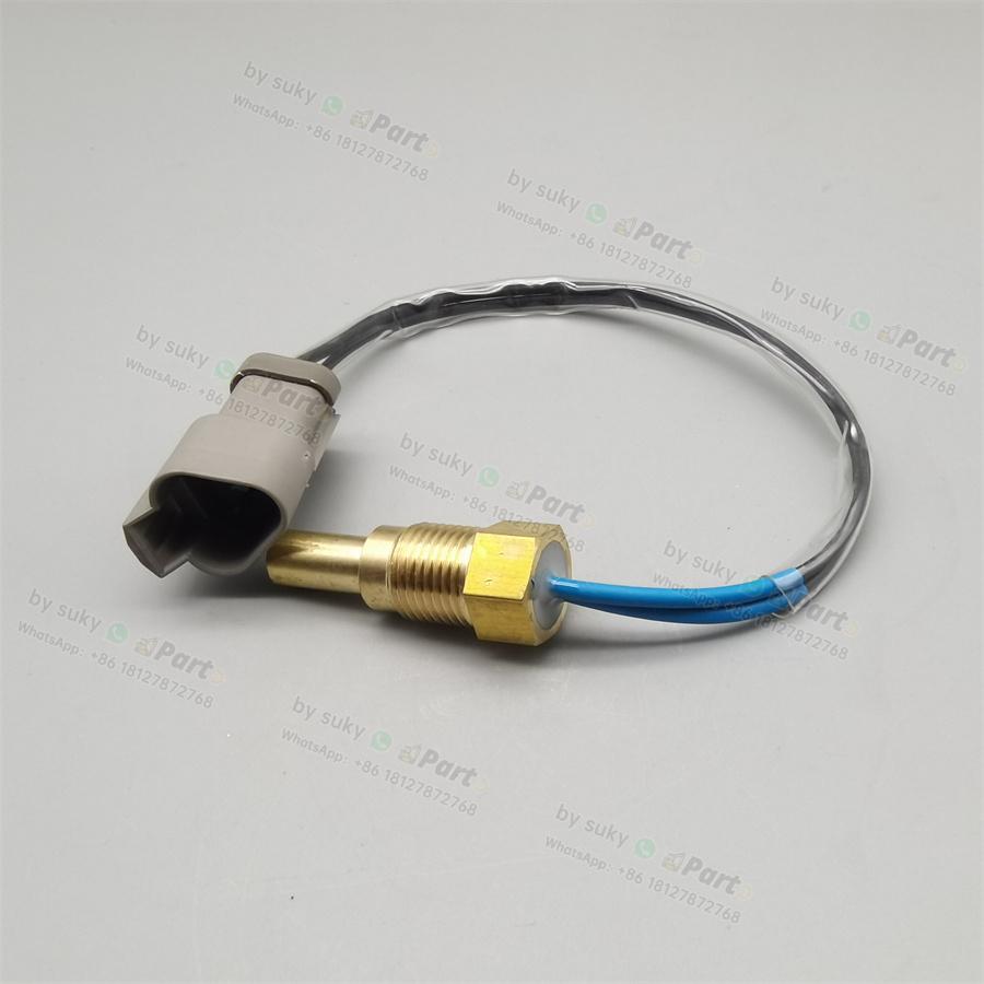 7861-93-3520 7861933520 Water Temperature Sensor for Komatsu PC200-7 PC300-7 PC400-7 PC450-7 PC450-8 7861-93-3520 7861933520 Water Temperature Sensor for Komatsu PC200-7 PC300-7 PC400-7 PC450-7 PC450-8