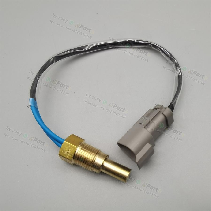 7861-93-3520 7861933520 Water Temperature Sensor for Komatsu PC200-7 PC300-7 PC400-7 PC450-7 PC450-8 7861-93-3520 7861933520 Water Temperature Sensor for Komatsu PC200-7 PC300-7 PC400-7 PC450-7 PC450-8