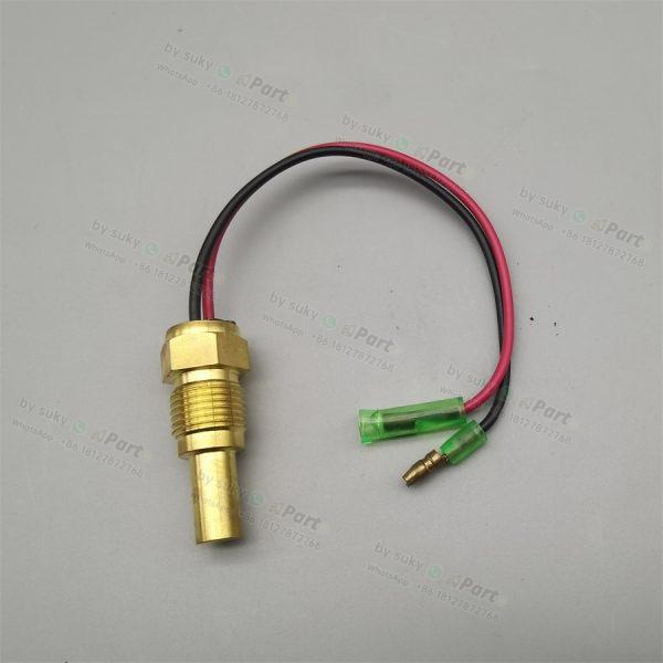 232-06-52410 Water Temperature Sensor for Komatsu WA100 WA120 WA150 WA180-3 WA320-3 WA380-3 WA420-3 WA470-3